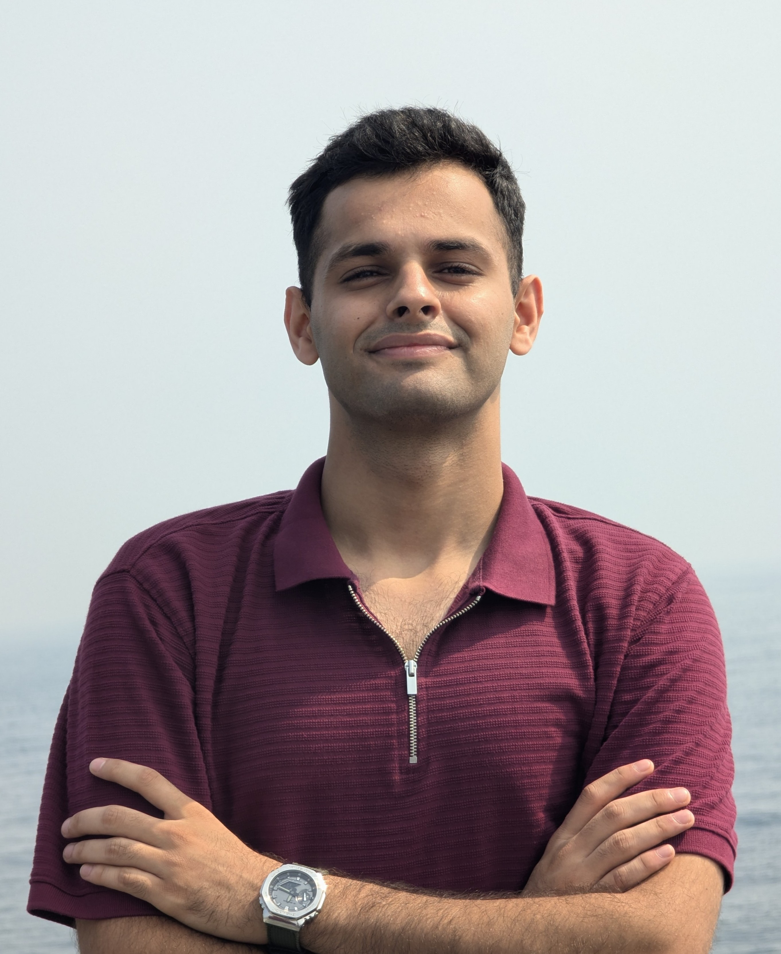 Chakshu Grover